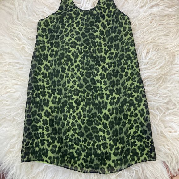 ALICE + OLIVIA Silk Mini Dress - Picture 3 of 12